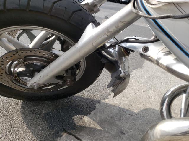 2003 BMW R1200 CL WB10496A63ZJ30578