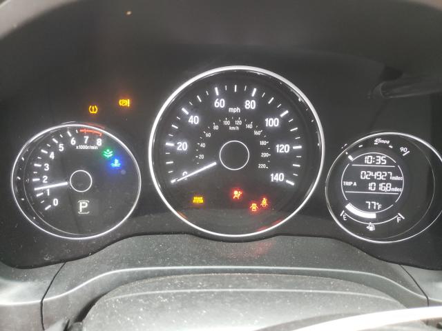 2019 HONDA HR-V SPORT 3CZRU6H14KG718428
