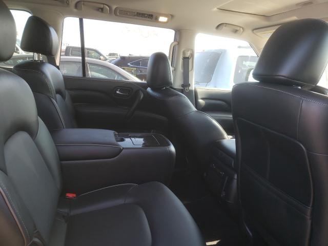 2021 INFINITI QX80 LUXE JN8AZ2AE7M9269134