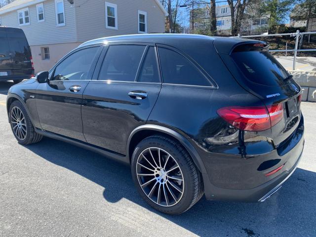 2018 MERCEDES-BENZ GLC 43 4MA WDC0G6EB8JF323746