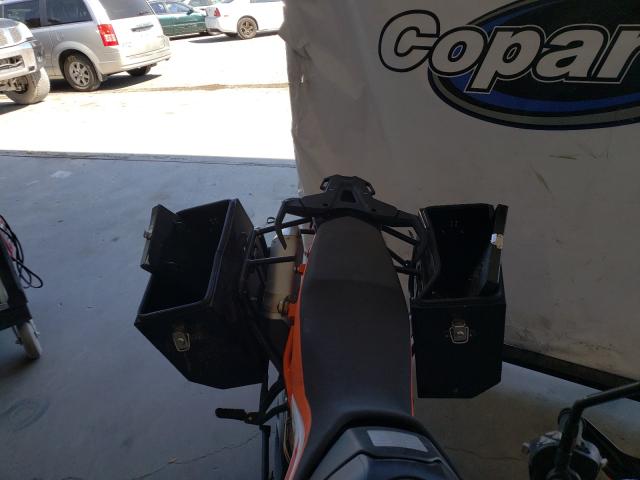 2020 KTM 790 ADVENT VBKTR340XLM778901