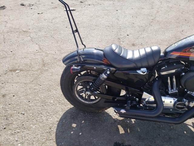 2018 HARLEY-DAVIDSON XL1200 XS 1HD1LR321JC425898