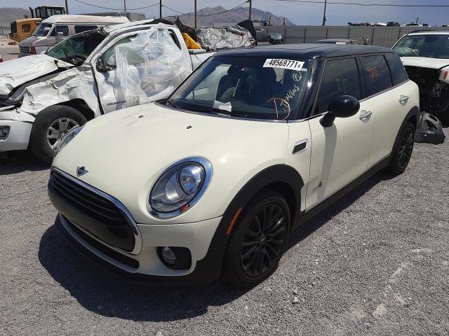 2019 MINI COOPER CLU WMWLU1C59K2F30151