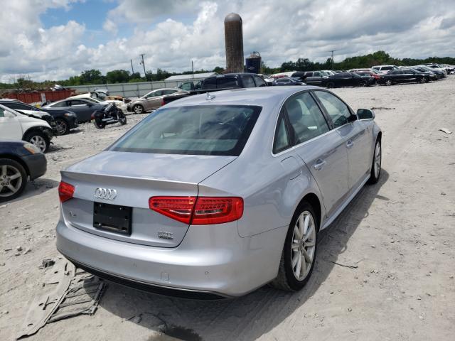 VIN WAUFFAFLXGN003627 2016 Audi A4, Premium Plus S-... no.4