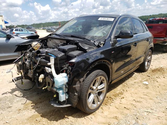 2016 AUDI Q3 WA1GFCFS2GR001321