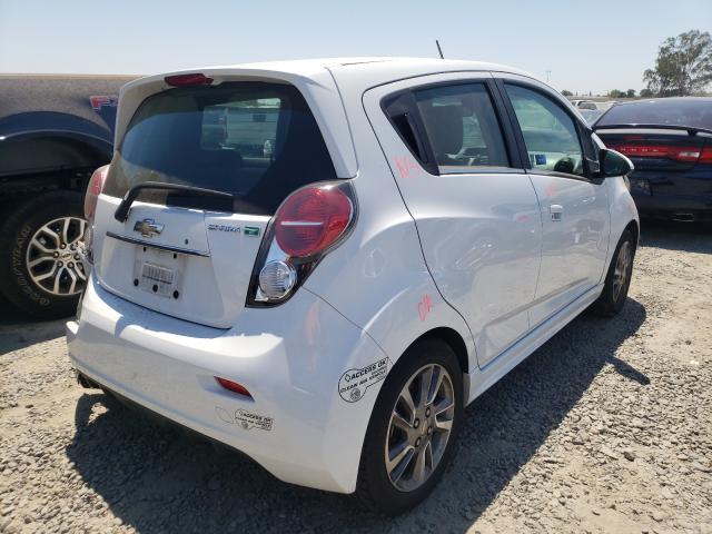2016 CHEVROLET SPARK EV 1 KL8CK6S02GC570140