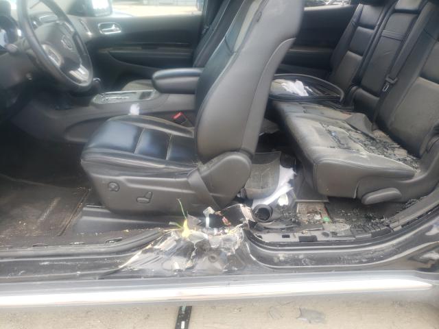 2011 DODGE DURANGO CR 1D4RD4GG3BC630122
