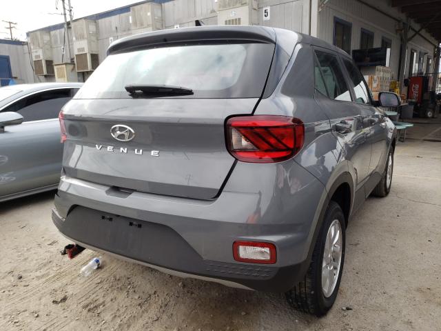 2021 HYUNDAI VENUE SE KMHRB8A31MU094974
