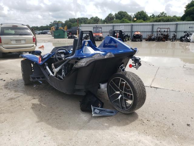 2016 POLARIS SLINGSHOT 57XAAPFA6G7117634