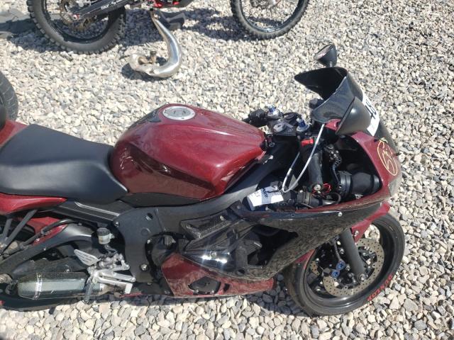 2007 YAMAHA YZFR6 S JYARJ06Y47A007194