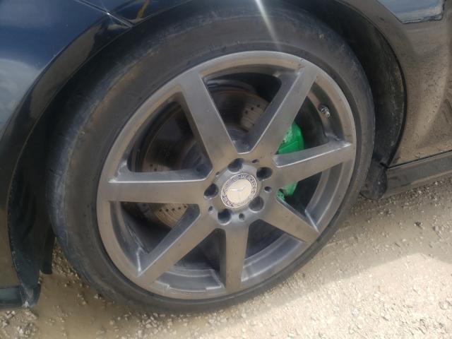 2012 MERCEDES-BENZ C 350 4MAT WDDGJ8JBXCF896325