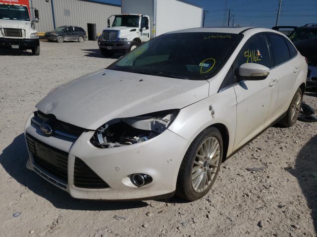 2013 FORD FOCUS TITA 1FADP3J20DL242330