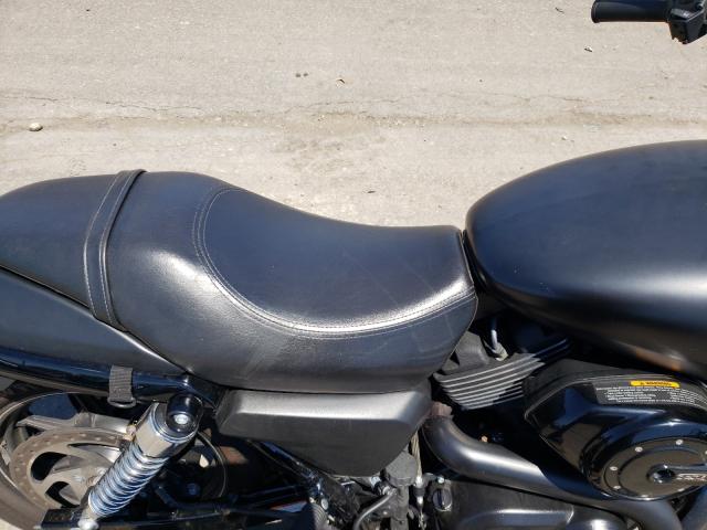 2017 HARLEY-DAVIDSON XG750 1HD4NBB12HC509648