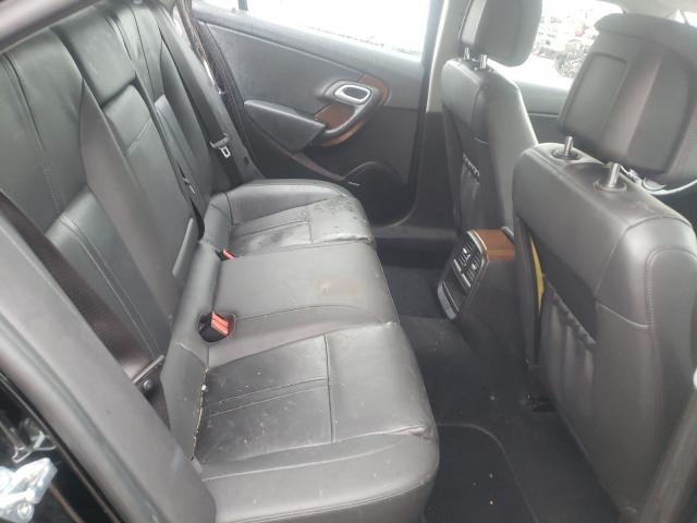 2011 SAAB 9-5 TURBO YS3GN4AR7B4003017