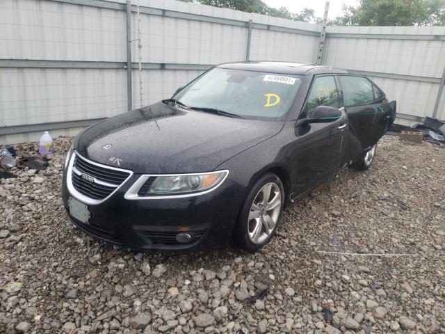 2011 SAAB 9-5 TURBO YS3GN4AR7B4003017
