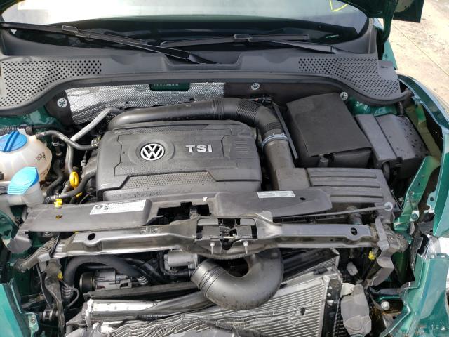 2017 VOLKSWAGEN BEETLE S/S 3VW517AT8HM819185