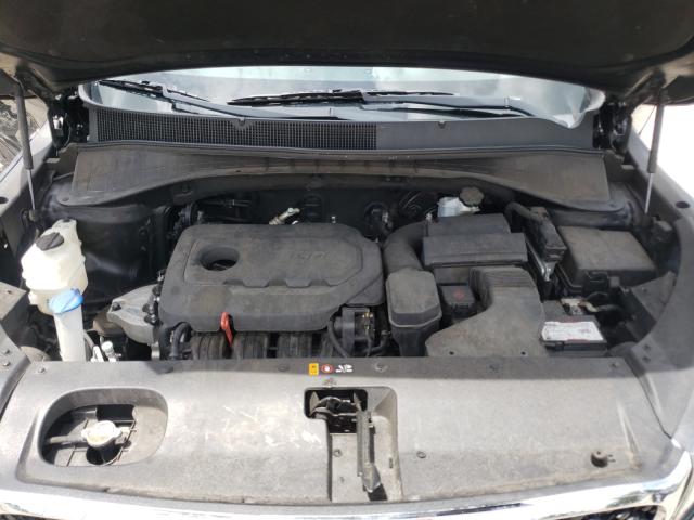 2017 KIA SORENTO 5XYPG4A36HG262492