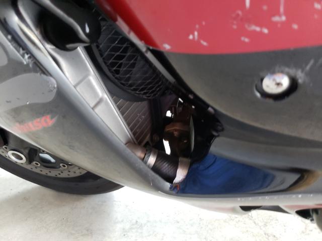 2006 SUZUKI GSX1300 R JS1GW71A762108684