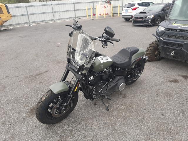 2021 HARLEY-DAVIDSON FXFBS 1HD1YLK28MB016470