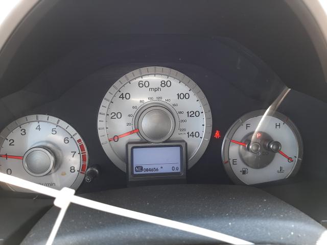 2011 HONDA PILOT 5FNYF3H97BB041803