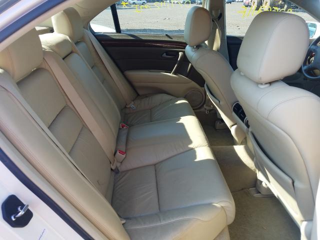 2010 ACURA RL JH4KB2F58AC000652