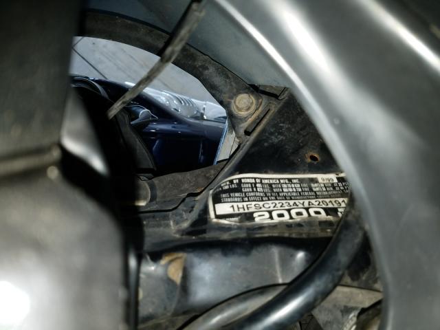2000 HONDA GL1500 SE1 1HFSC2234YA201916