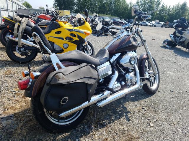 2009 HARLEY-DAVIDSON FXDL 1HD1GN4159K326652