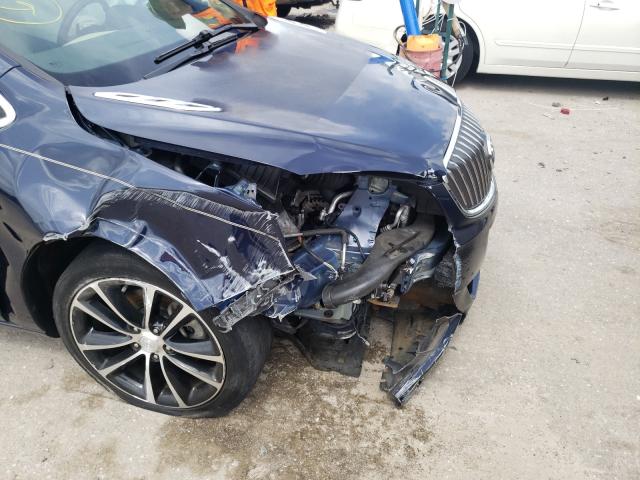 2016 BUICK VERANO SPO 1G4PW5SK6G4180009