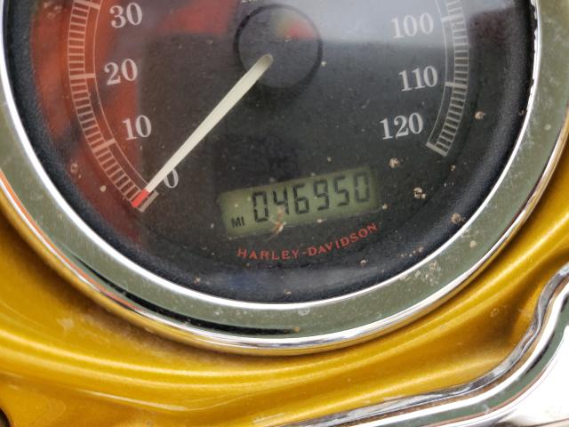 2008 HARLEY-DAVIDSON FLHTCUI 1HD1FC41X8Y689600