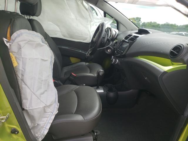2013 CHEVROLET SPARK 2LT KL8CF6S99DC501234