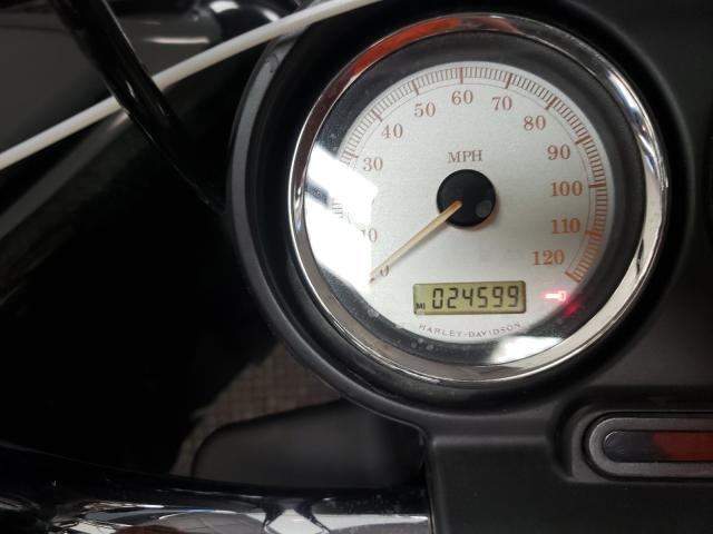 2008 HARLEY-DAVIDSON FLTR 1HD1FS4118Y607201