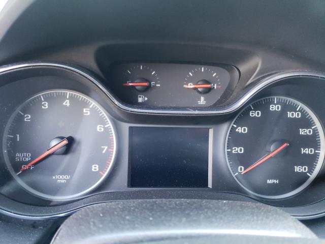 1G1BE5SM0K7112338 CHEVROLET CRUZE 2019