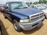 2001 DODGE  RAM 1500