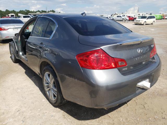 2015 INFINITI Q40 JN1CV6ARXFM520290