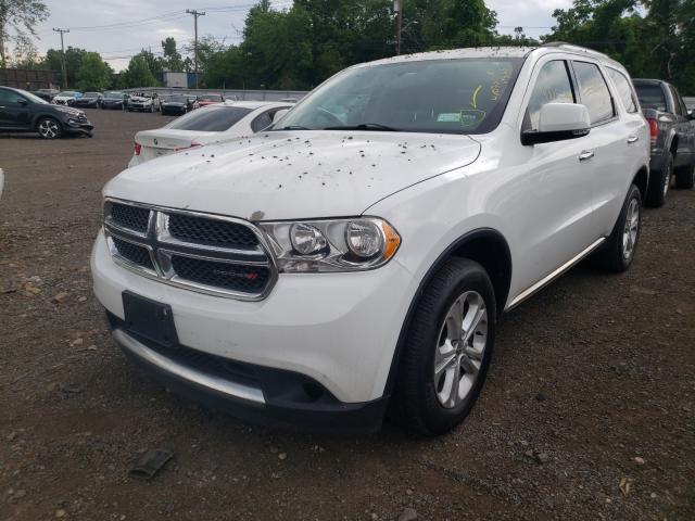 2013 DODGE DURANGO CR 1C4RDHDG2DC616997
