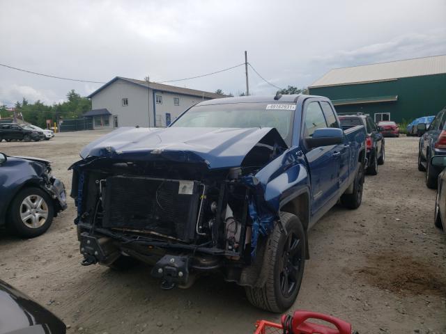 2019 GMC SIERRA LIM 2GTV2LEC8K1122598
