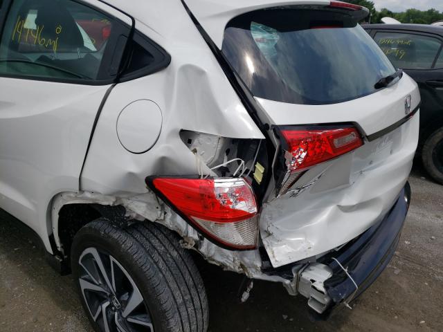 2019 HONDA HR-V SPORT 3CZRU6H13KM740096
