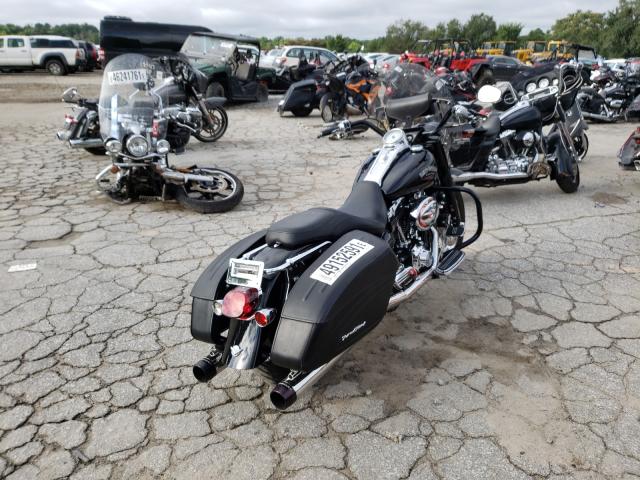 2005 HARLEY-DAVIDSON FLHRSI 1HD1FYW155Y612316