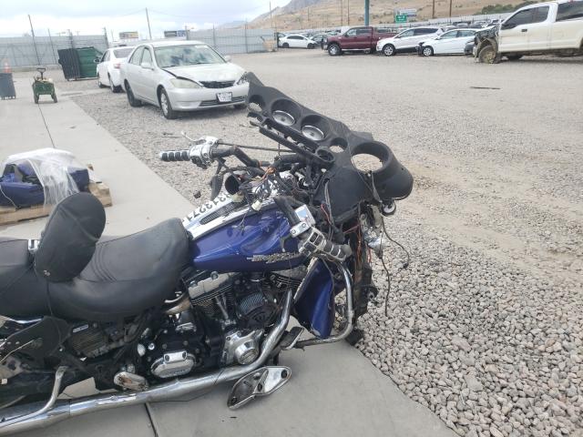 2007 HARLEY-DAVIDSON FLHX 1HD1KB41X7Y720896