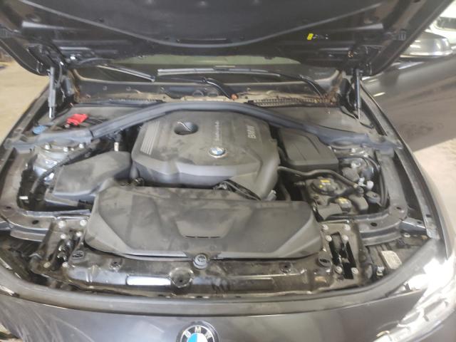 2018 BMW 330 XI WBA8K3C5XJA483642
