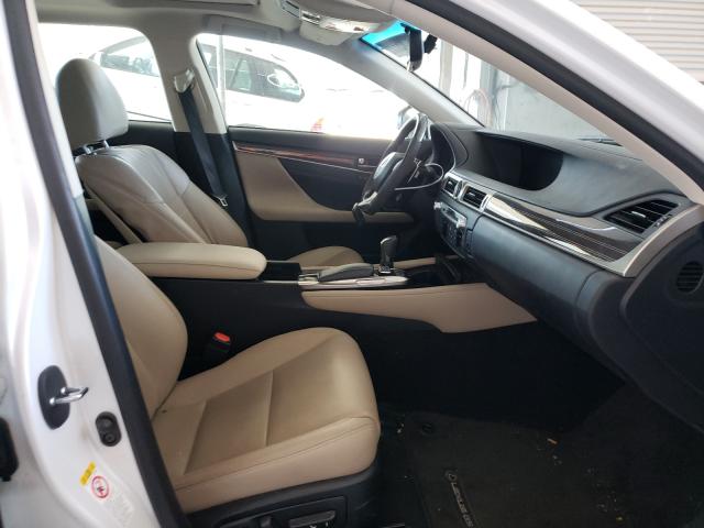 2016 LEXUS GS 350 BAS JTHBZ1BL3GA005448