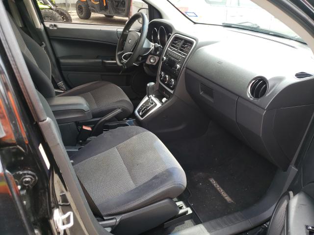 2010 DODGE CALIBER SX 1B3CB4HA2AD651573