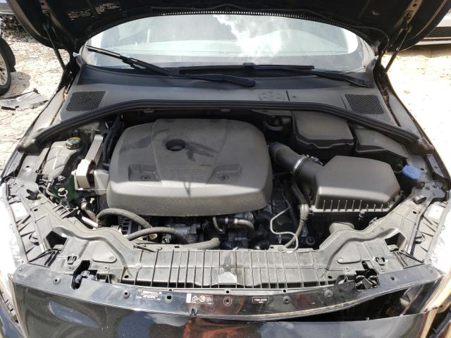 2017 VOLVO S60 YV126MFL3H2421804