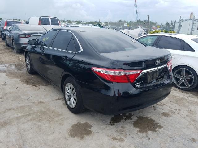 2015 TOYOTA CAMRY LE 4T1BF1FK8FU006888
