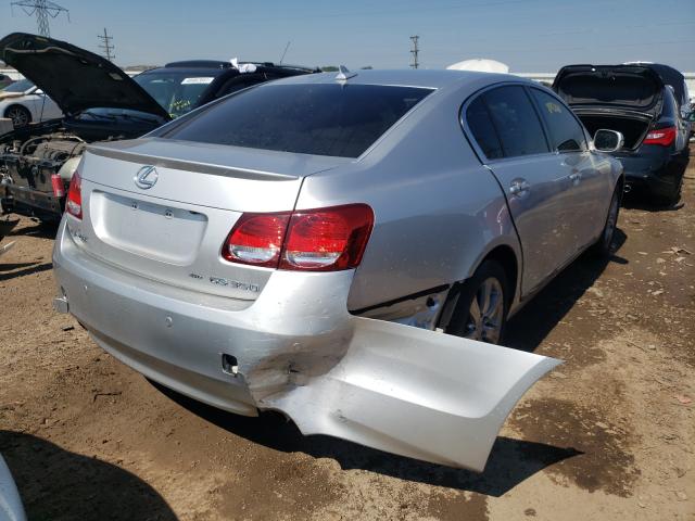 2010 LEXUS GS 350 - JTHCE1KS3A0027485