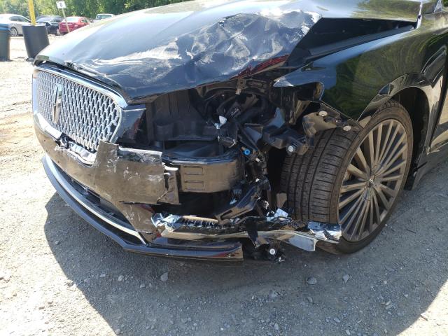 2017 LINCOLN MKZ RESERV 3LN6L5F9XHR647601