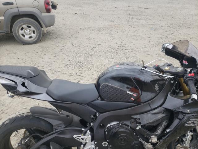 2013 SUZUKI GSX-R750 JS1GR7MA5D2100616