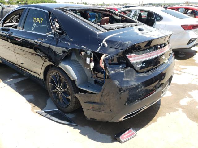2020 LINCOLN MKZ RESERV 3LN6L5E92LR620807