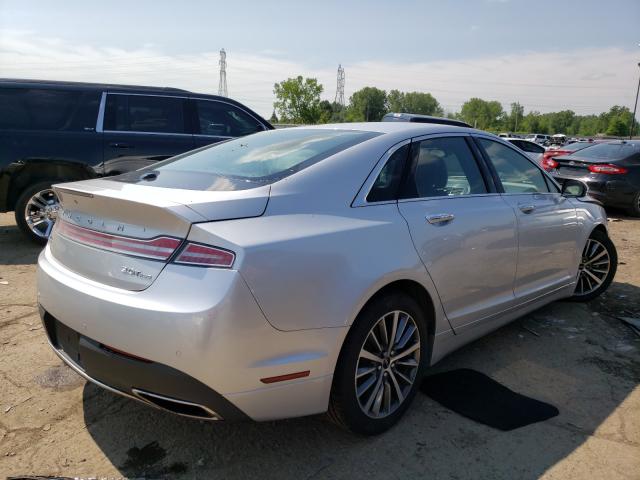 2017 LINCOLN MKZ SELECT 3LN6L5DC1HR655214