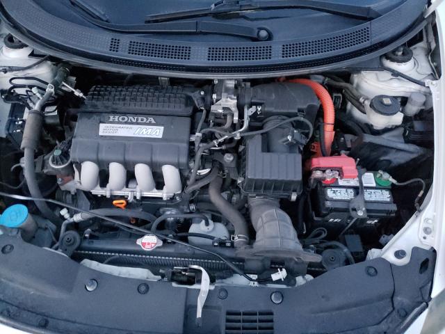 2011 HONDA CR-Z JHMZF1C49BS000532